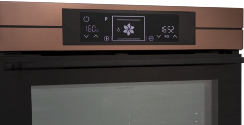 Духовка Kernau KBO 1280 TC COPPER - Зображення 6