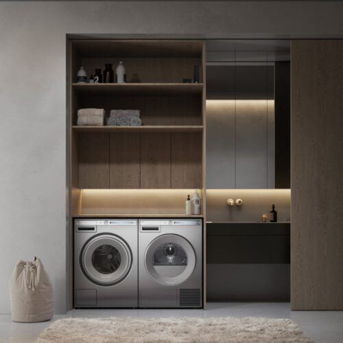 Пральна машина Asko W4086C.T/3 - Зображення 11