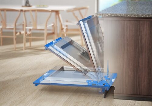 Посудомийна машина Electrolux KESD7100L - Зображення 6