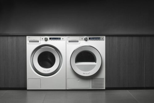 Сушильна машина Asko T 608 HX W - Зображення 8