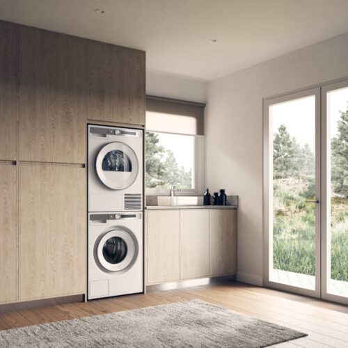 Сушильна машина Asko T 608 HX W - Зображення 6