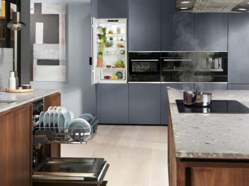Посудомийна машина Electrolux KECA7300W - Зображення 9