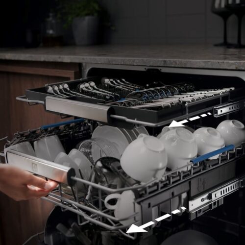 Посудомийна машина Electrolux KECA7300W - Зображення 6