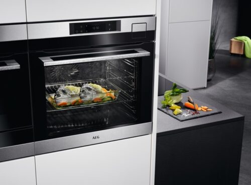 Духовка AEG BSK798380M - Зображення 2