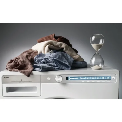 Пральна машина Asko W6098X.W/3 - Зображення 8