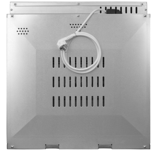 Духовка AMICA ED37214B X - Зображення 9