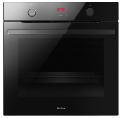 Духовка AMICA ED37214B X - Зображення 2