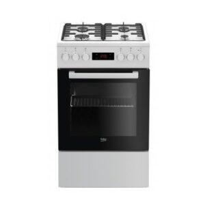Комбінована плита BEKO FSE52321DWD