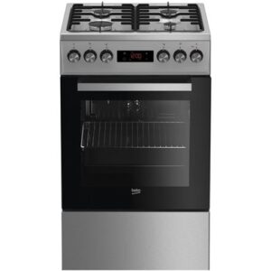 Комбінована плита BEKO FSE52326DXD
