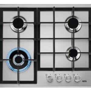 Варильна поверхня AEG HGB64420SM