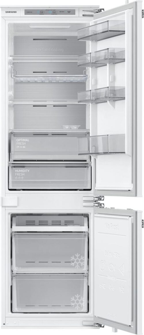 Холодильник SAMSUNG BRB26715CWW - Зображення 2