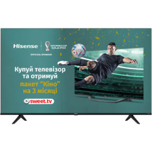 Телевізор HISENSE 43A6BG
