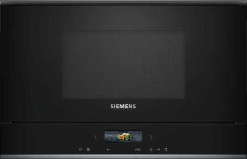 Мікрохвильовка SIEMENS BE732R1B1 - Зображення 5
