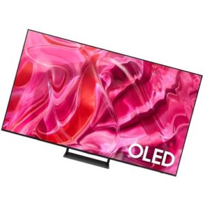 Телевізор SAMSUNG QE65S90CATXXH