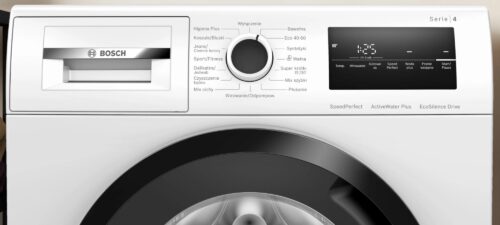 Пральна машина BOSCH WAN2420KPL - Зображення 4