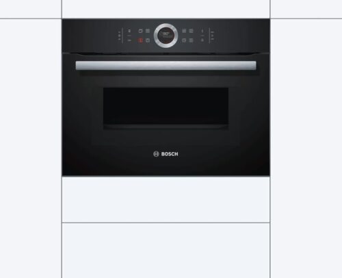 Духовка BOSCH CMG633BB1 - Зображення 6