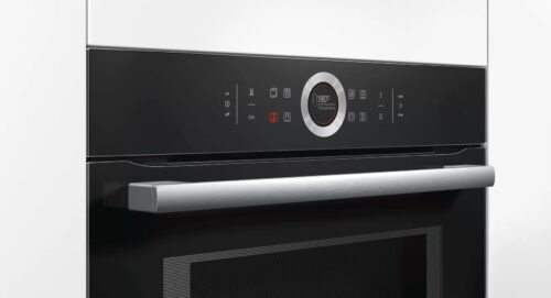 Духовка BOSCH CMG633BB1 - Зображення 4