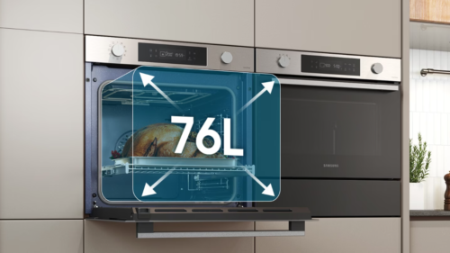 Духовка SAMSUNG NV7B41201AS - Зображення 7