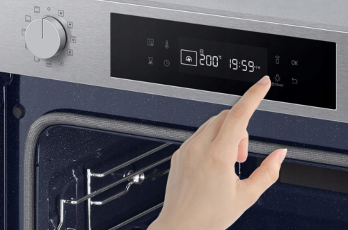 Духовка SAMSUNG NV7B41201AS - Зображення 2