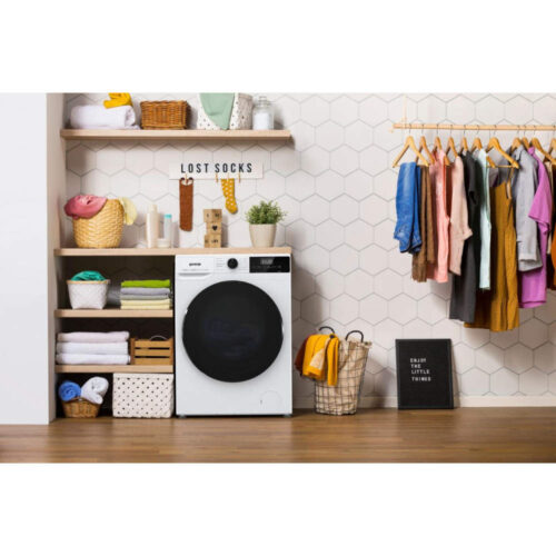 Прально-сушильна машина GORENJE WD2A164ADS/PL - Зображення 9