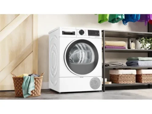 Сушильна машина BOSCH WQG233DFPL - Зображення 2