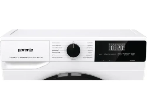 Прально-сушильна машина GORENJE WD2A164ADS/PL - Зображення 4