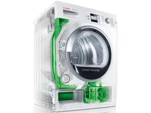 Сушильна машина BOSCH WQG233DFPL - Зображення 4