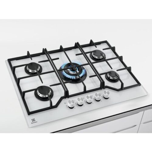 Варильна поверхня ELECTROLUX KGG75362W - Зображення 3