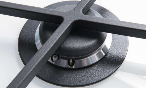 Комбінована плита BEKO FSE52321DWD - Зображення 6