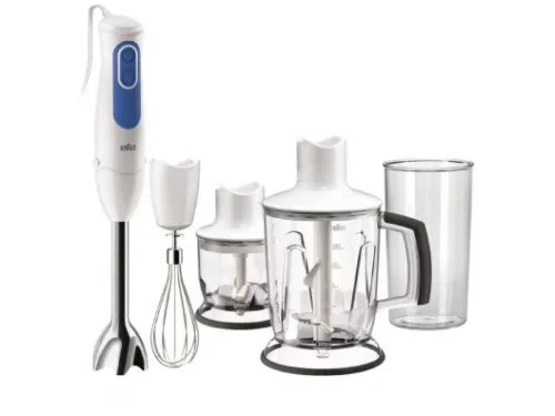 Блендер BRAUN MQ3045WH - Зображення 2