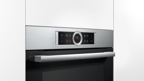 Духовка BOSCH HBG6750S1 - Зображення 2