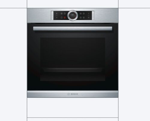 Духовка BOSCH HBG6750S1 - Зображення 3