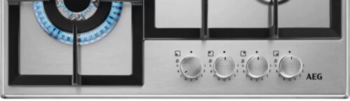 Варильна поверхня AEG HGB64420SM - Зображення 7