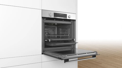 Духовка BOSCH HBG5780S6 - Зображення 4