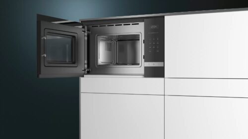 Мікрохвильовка SIEMENS BF525LMS0 - Зображення 3