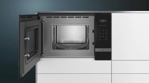Мікрохвильовка SIEMENS BF525LMS0 - Зображення 2