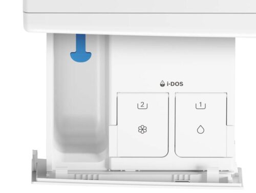 Пральна машина BOSCH WAU24S6LPL - Зображення 6
