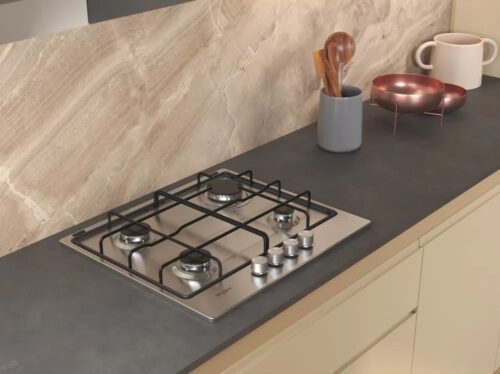 Варильна поверхня WHIRLPOOL TGML650IX - Зображення 5