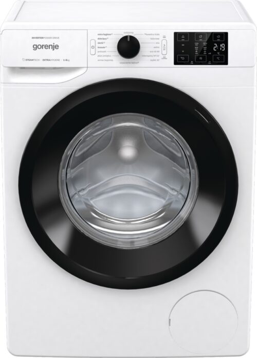 Пральна машина GORENJE W2NEI62SBS/PL - Зображення 2