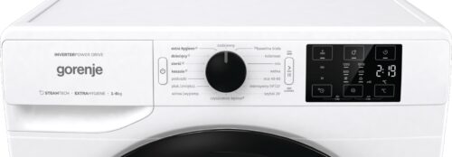 Пральна машина GORENJE W2NEI62SBS/PL - Зображення 6