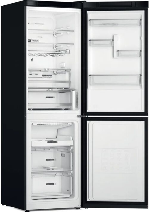 Холодильник з морозильною камерою Whirlpool W7X 83T KS 2 - Зображення 4