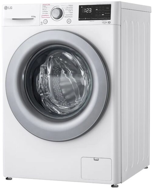 Пральна машина LG F4WV310S4A - Зображення 4