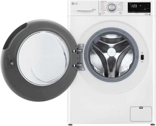Пральна машина LG F4WV310S4A - Зображення 6