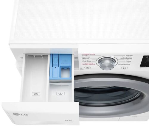 Пральна машина LG F4WV310S4A - Зображення 11