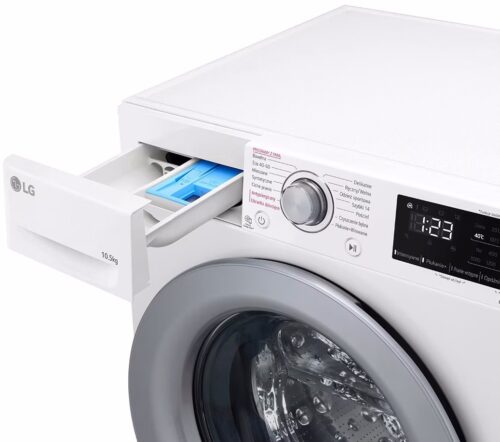 Пральна машина LG F4WV310S4A - Зображення 12