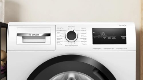 Пральна машина BOSCH WAN2410KPL - Зображення 4