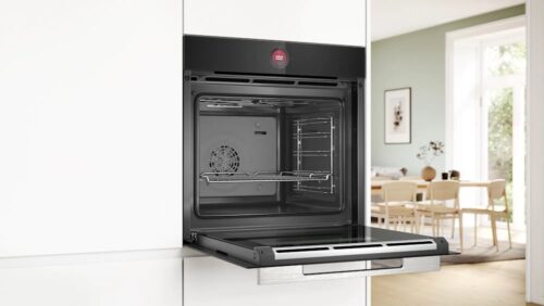 Духовка BOSCH HBG7341W1 - Зображення 4