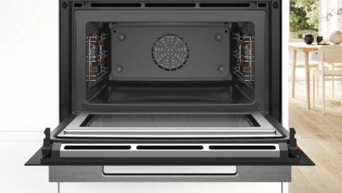 Духовка BOSCH CMG7361B1 - Зображення 3