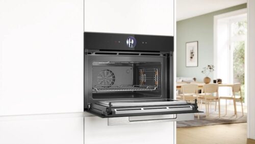 Духовка BOSCH CMG7361B1 - Зображення 4
