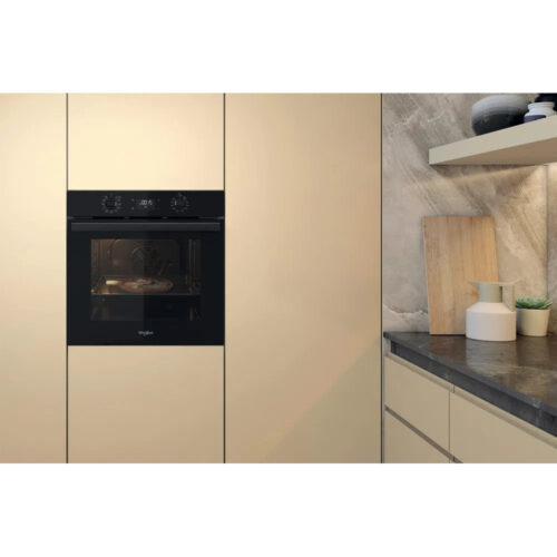 Духовка WHIRLPOOL OMR58CR1B - Зображення 4